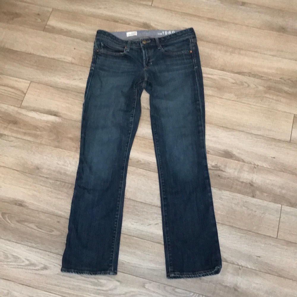 Gap jeans